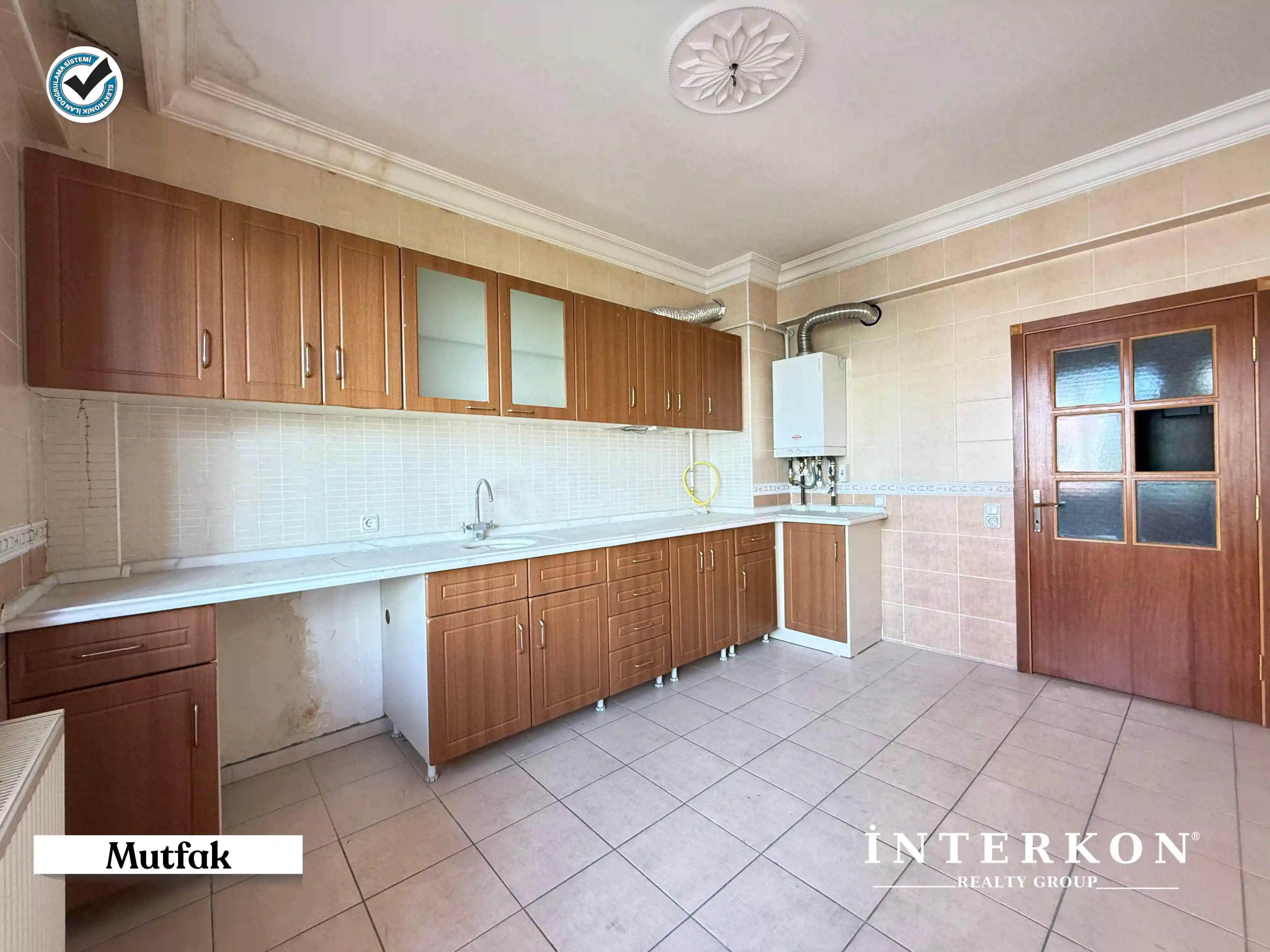 KONYA SELÇUKLU SANCAK MAHALLESİ 3+1 SATILIK DAİRE!
